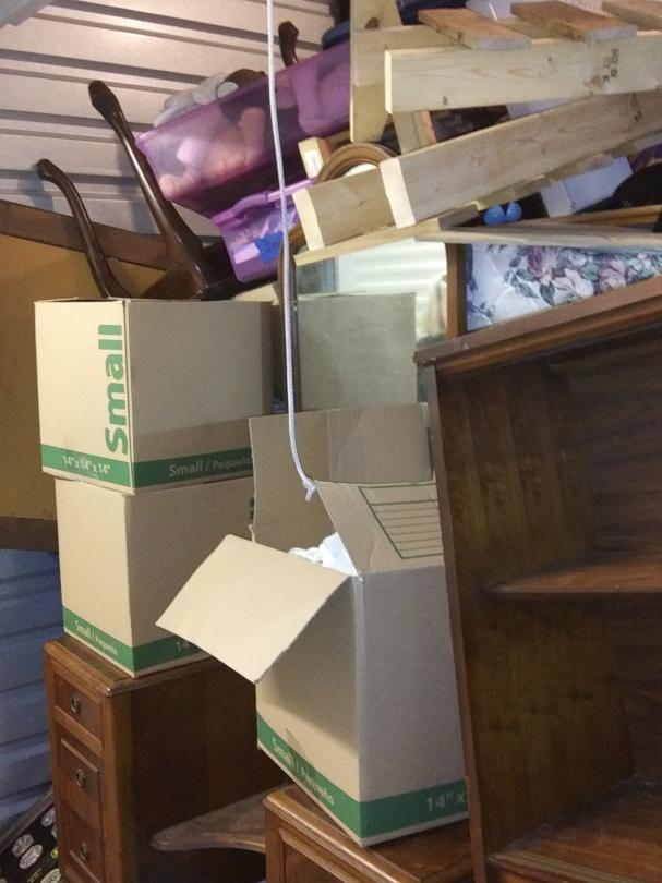 Storage Unit Auction in Summerdale, AL at Summerdale Self Storage ends